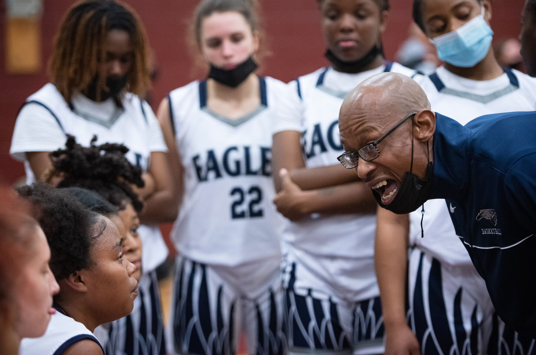 Mary Garber Championship Reagan East Forsyth